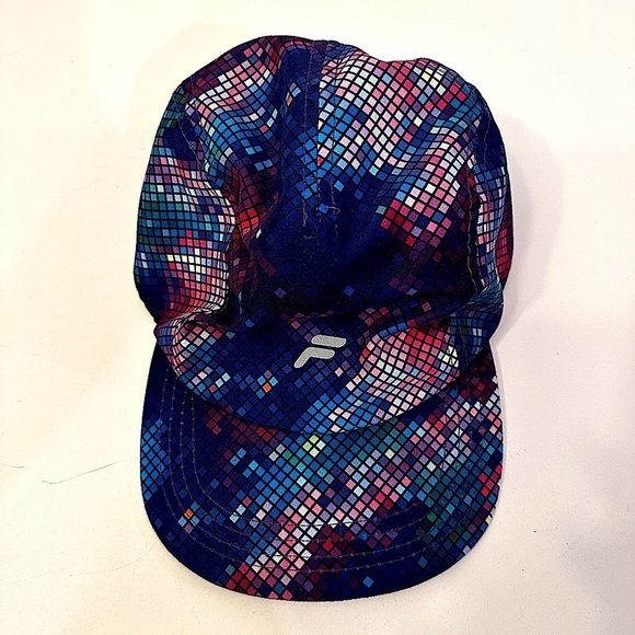 Fila colorful baseball hat - Picture 1 of 6